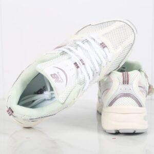 new balance mr530 sneakers（pink and white）