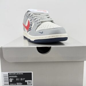 nk dunk low collaboration