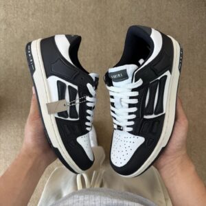 amiri skeleton shoes