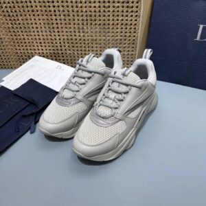dior b22 sneakers gray