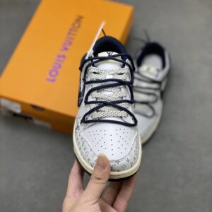 nike sb dunk low lv collab