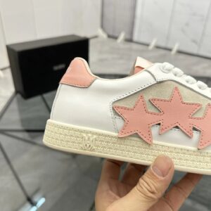 ami low top sneakers