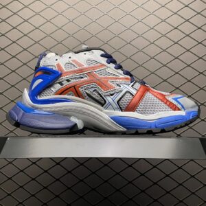 balenciaga runner sneakers multicolor