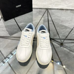 ami low top casual shoes