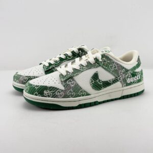 nike sb dunk low gucci collab