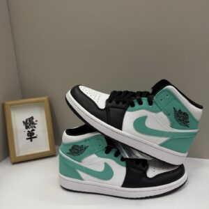 air jordan 1 mid collection