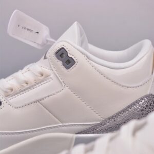 air jordan 3 retro white