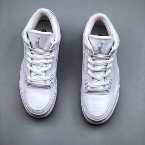 air jordan 3 retro pure white
