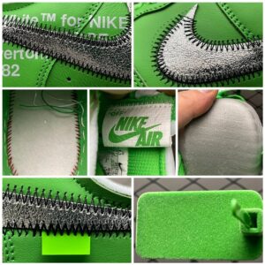 off white x nk air force 1