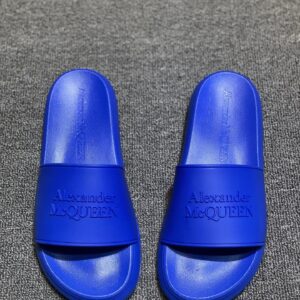 alexander mcqueen slides