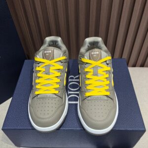 dior b57 collaboration gray