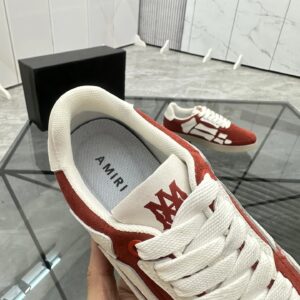 amiri low top sneakers