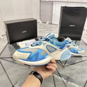 amiri low top sneakers