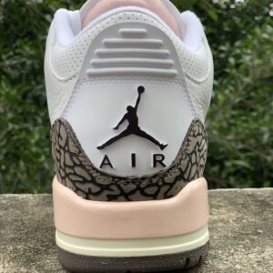 air jordan 3 se t denim white floral pink