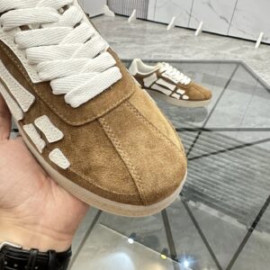 amiri low top sneakers