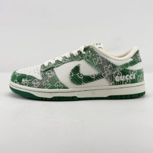 nike sb dunk low gucci collab