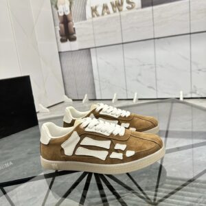 amiri low top sneakers