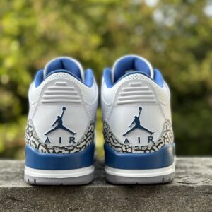 air jordan 3 se t denim floral white