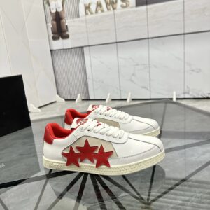 ami low casual shoes