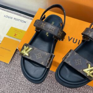 lv 2025 sandals