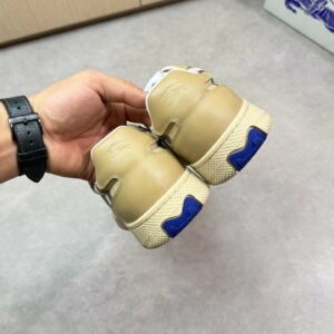 burberry premium sneakers