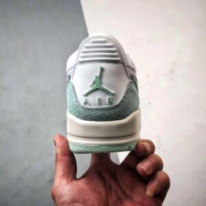 air jordan legacy 312 white green