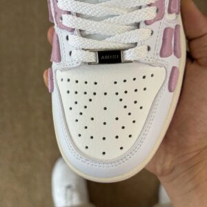 amiri skel top low sneakers