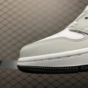 air jordan 1 mid grey