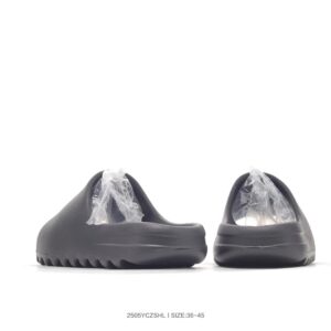 yeezy slide outdoor style