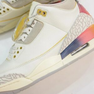 j balvin x jordan 3 medellin