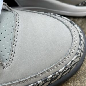 air jordan 3 se t denim gray floral