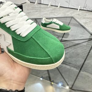 ami low top sneakers