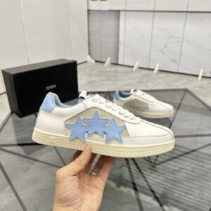 ami low top casual shoes