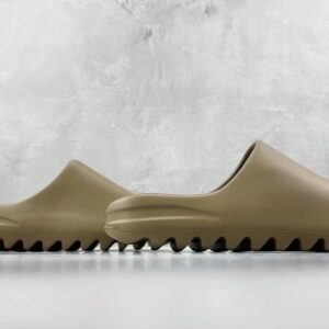 yeezy slide brown