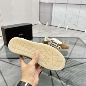 amiri low top sneakers