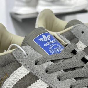 adidas gazelle gray shoes