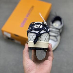 nike sb dunk low lv collab