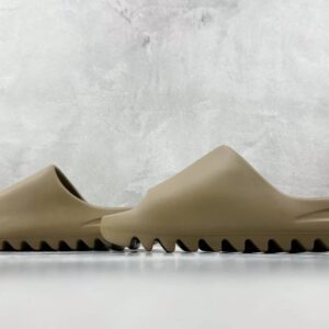 yeezy slide brown