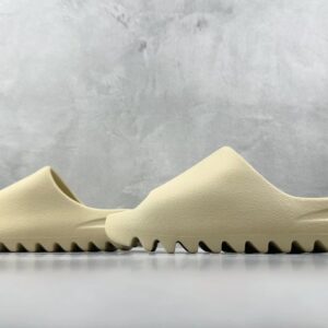 yeezy slide 'bone'