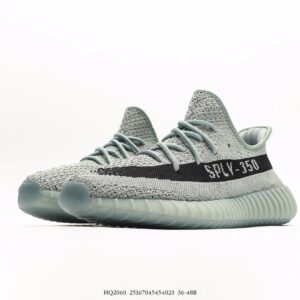 adidas yeezy boost 350 v1 emerald gray and green