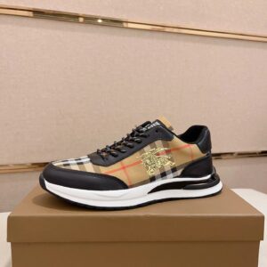 burberry premium sneakers