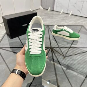 ami low top sneakers