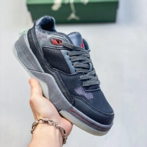 who decides war sneakers