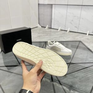 ami low top casual shoes