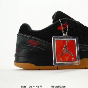 who decides war x flight shoes