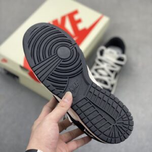 stussy x dunk low sneakers