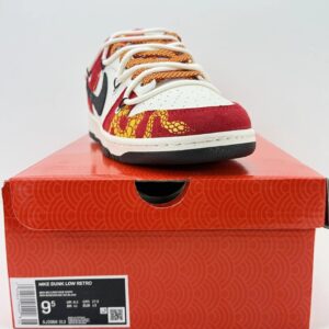 nike sb dunk low snake year