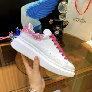 alexander mcqueen spring shoes