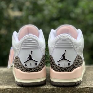 air jordan 3 se t denim white floral pink