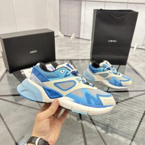 amiri low top sneakers